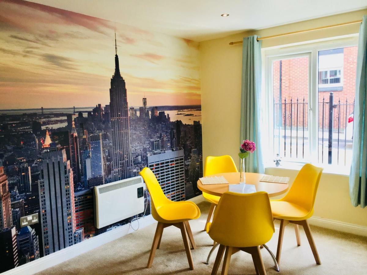 Denim Dreams Apartment كيترينج المظهر الخارجي الصورة