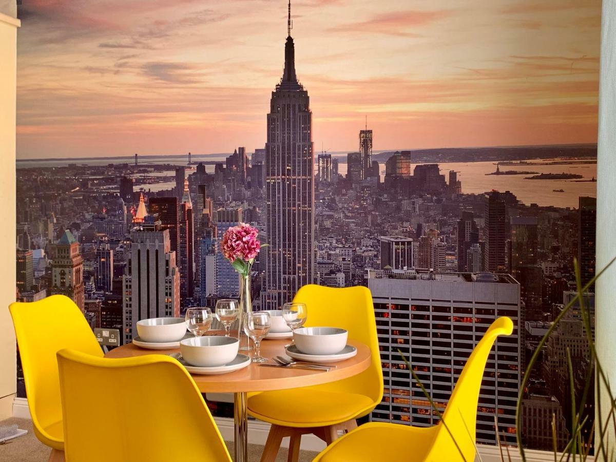 Denim Dreams Apartment كيترينج المظهر الخارجي الصورة